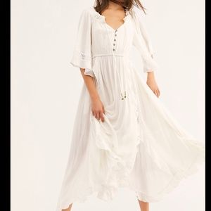 Free People Beach Bliss Dress
